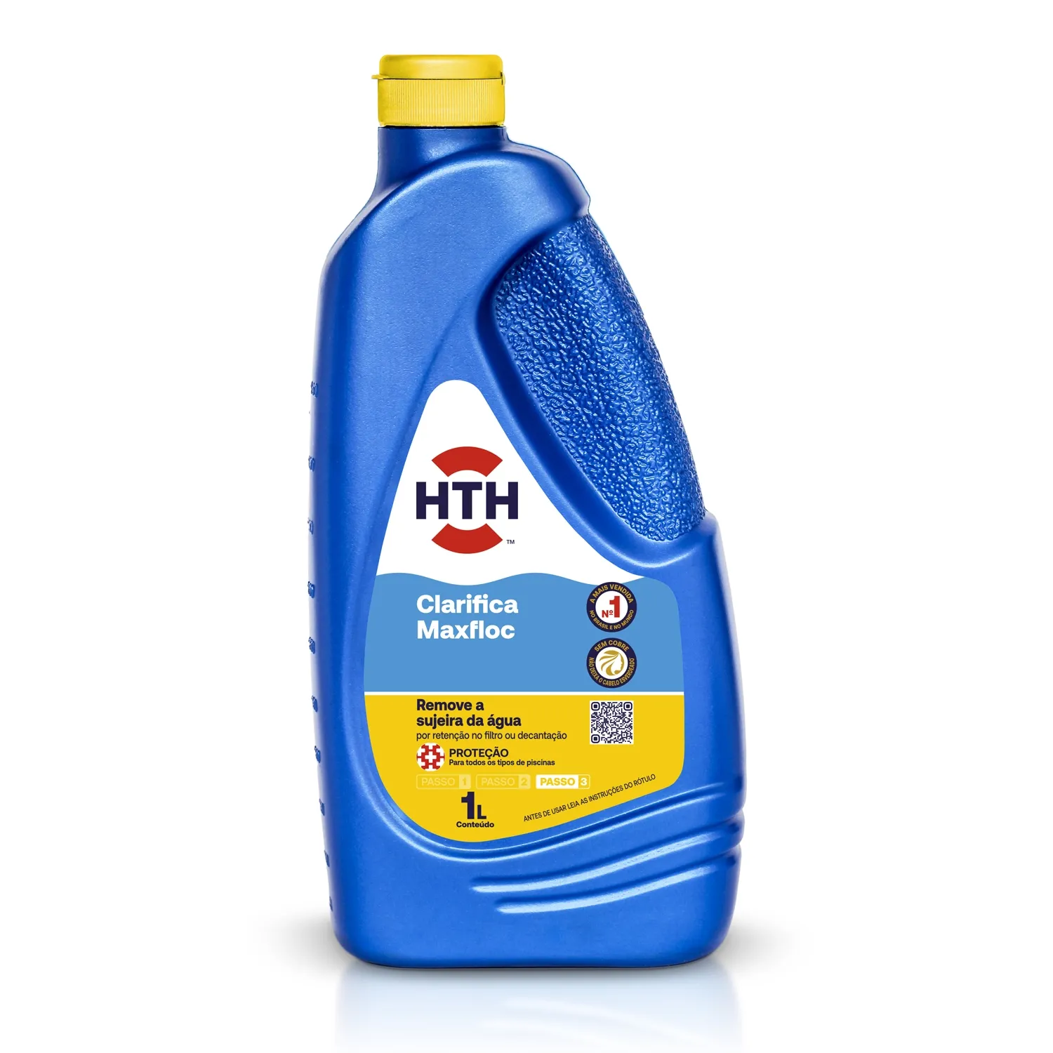 Clarificante Maxfloc para Piscina HTH 1 L.webp